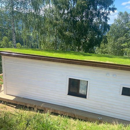 Obriyslavsko Villa Eksteriør billede