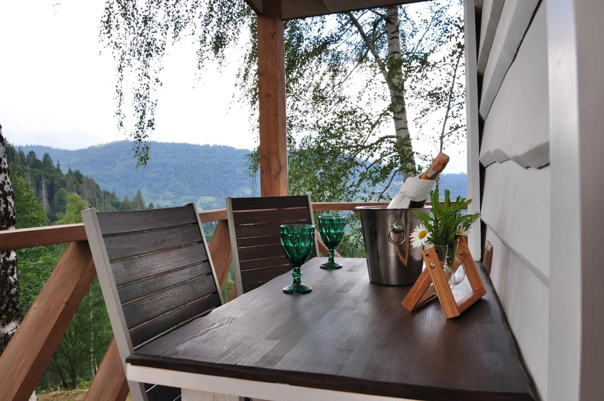 Obriyslavsko Villa Eksteriør billede