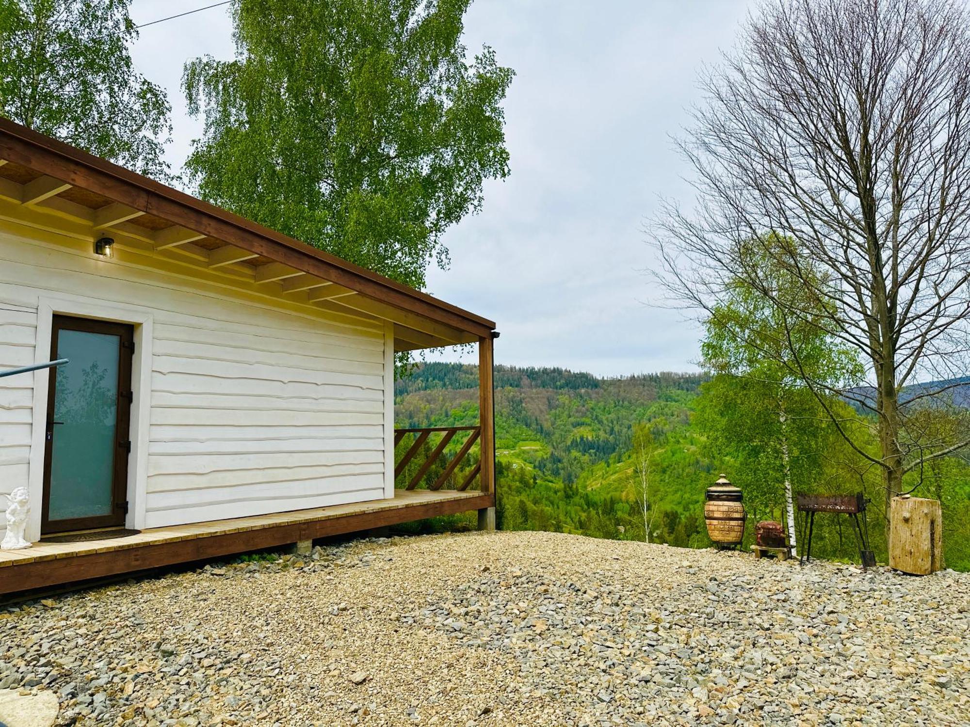Obriyslavsko Villa Eksteriør billede