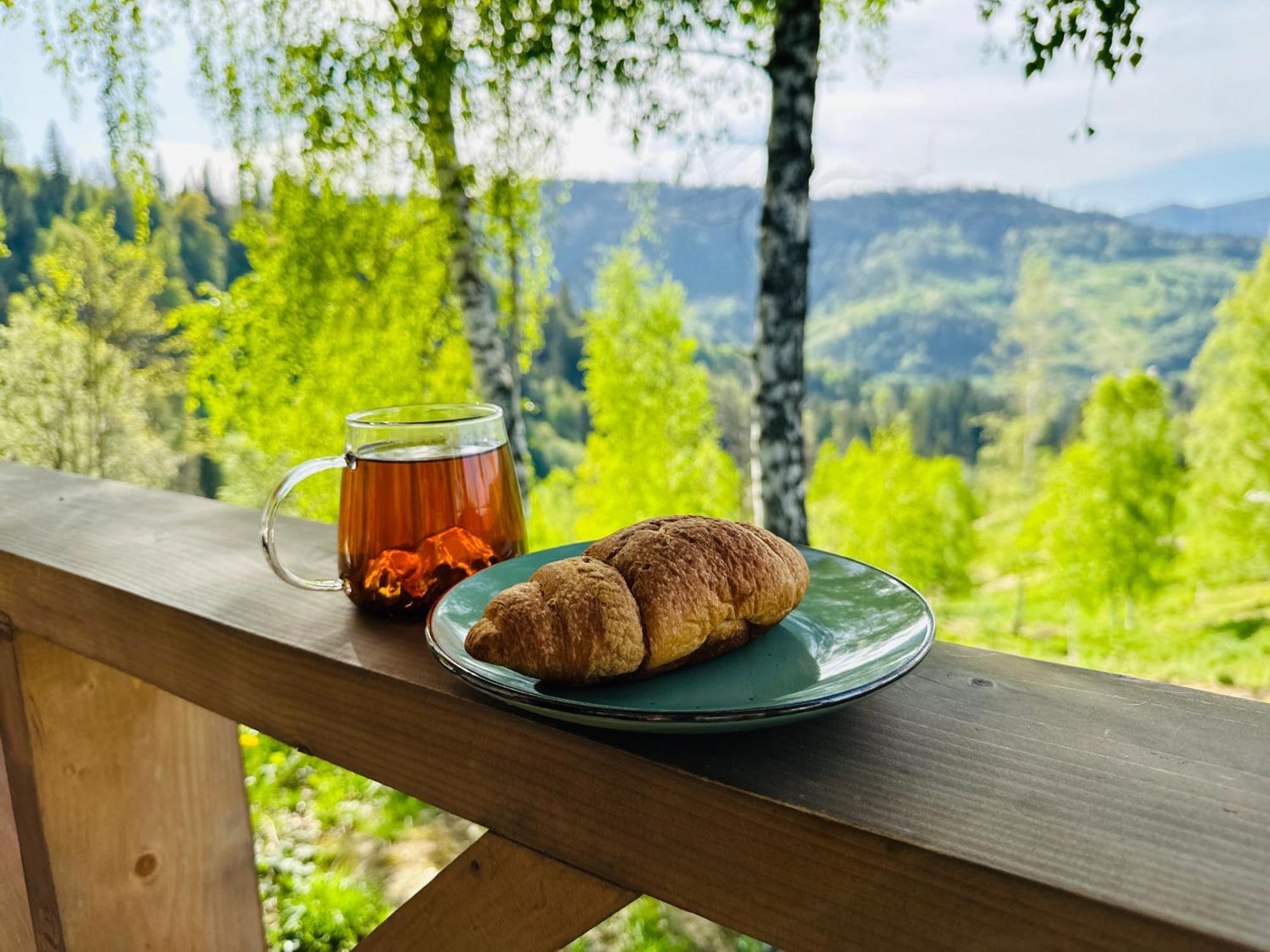 Obriyslavsko Villa Eksteriør billede