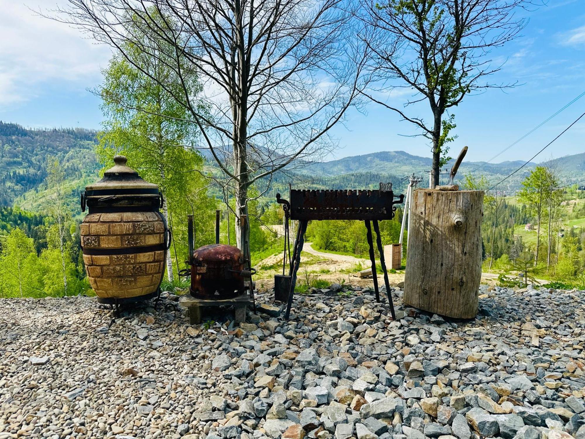 Obriyslavsko Villa Eksteriør billede