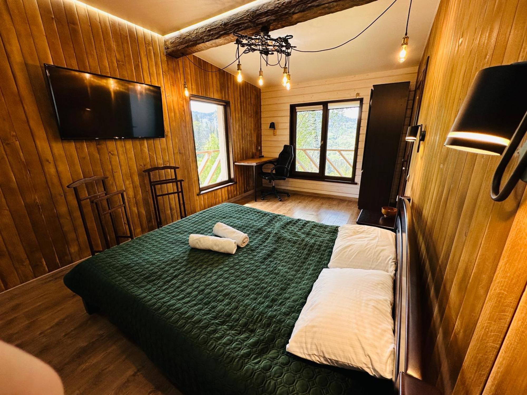 Obriyslavsko Villa Eksteriør billede
