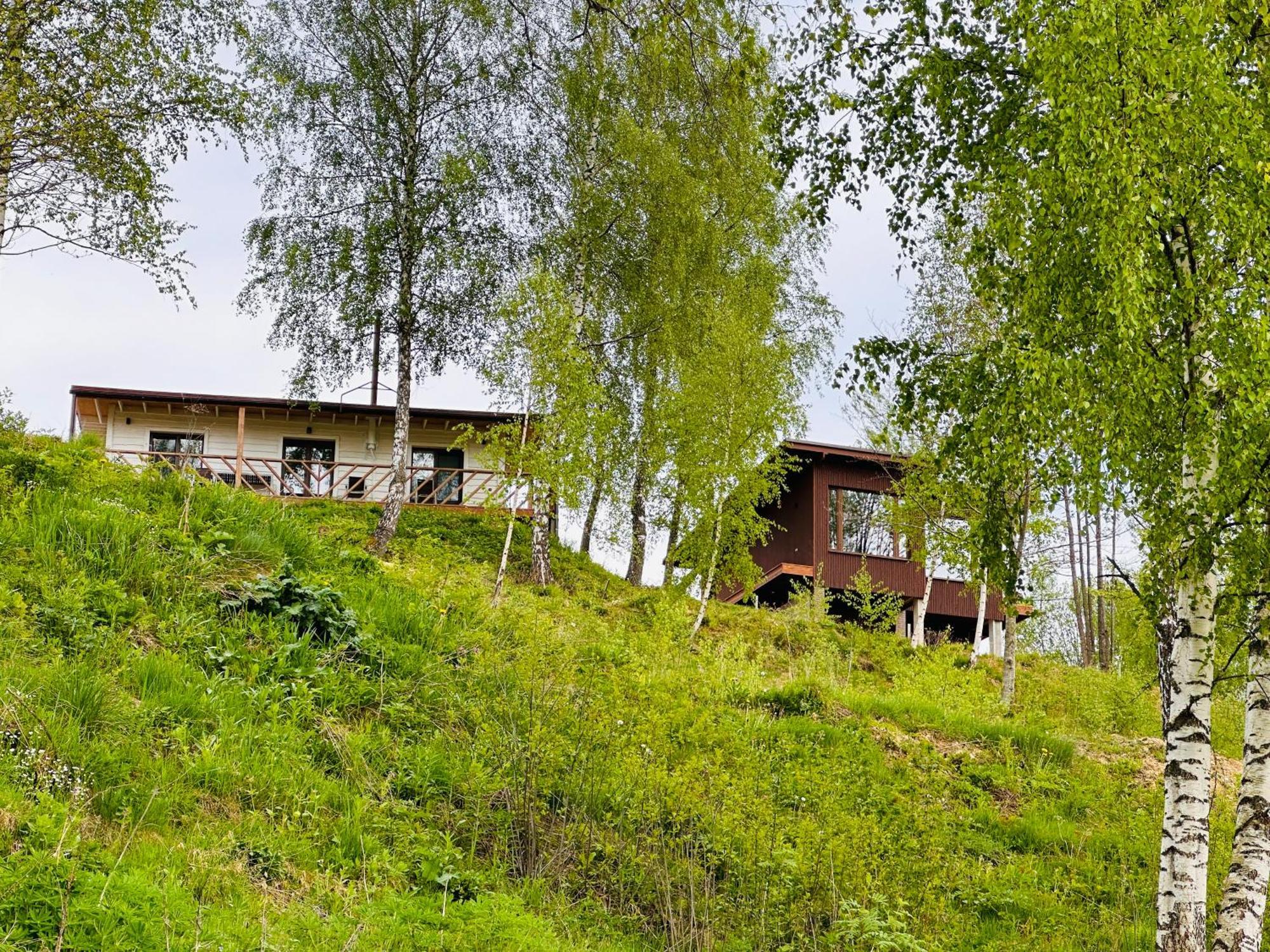 Obriyslavsko Villa Eksteriør billede