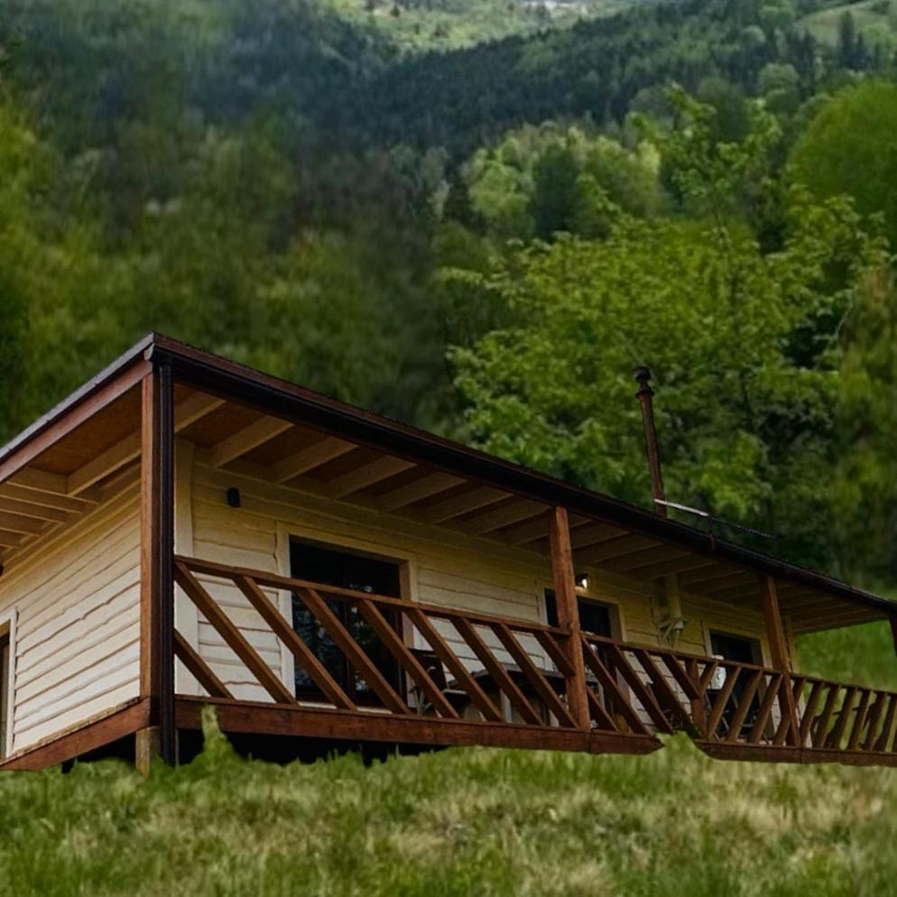 Obriyslavsko Villa Eksteriør billede