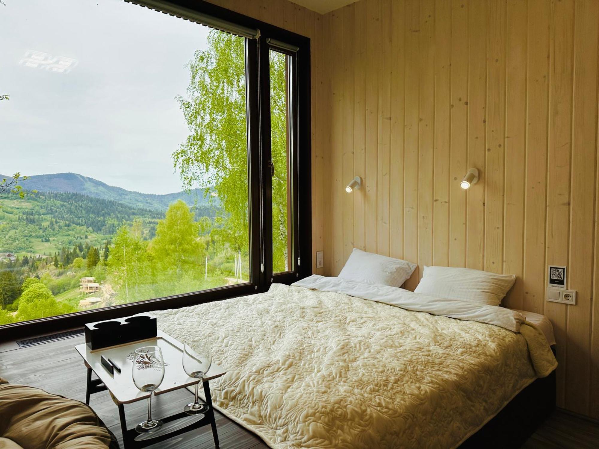 Obriyslavsko Villa Eksteriør billede