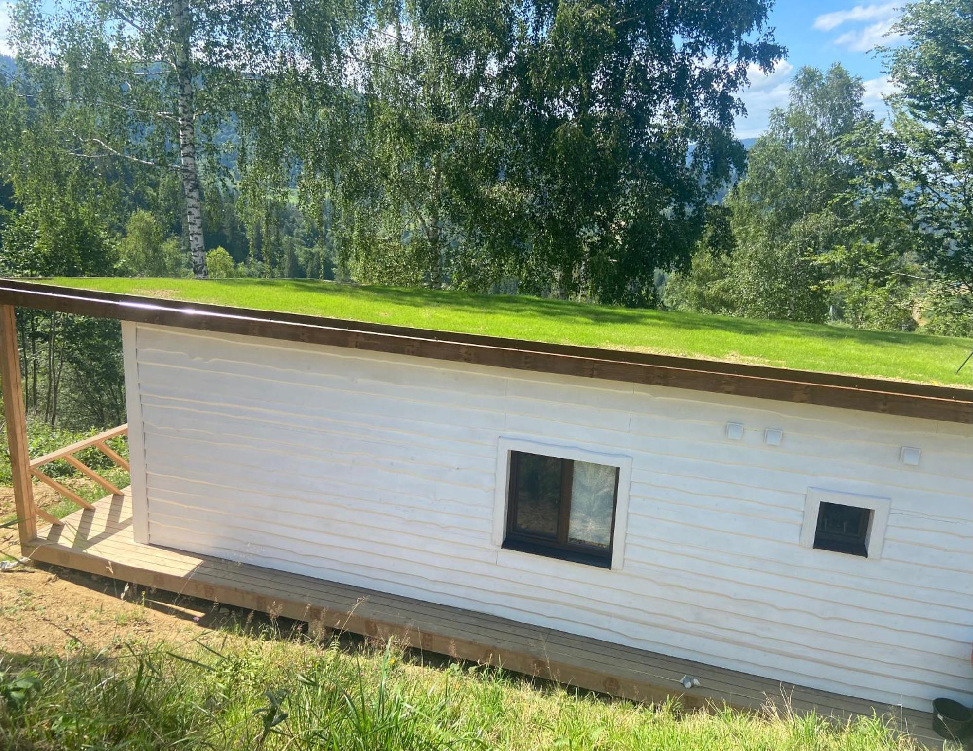 Obriyslavsko Villa Eksteriør billede