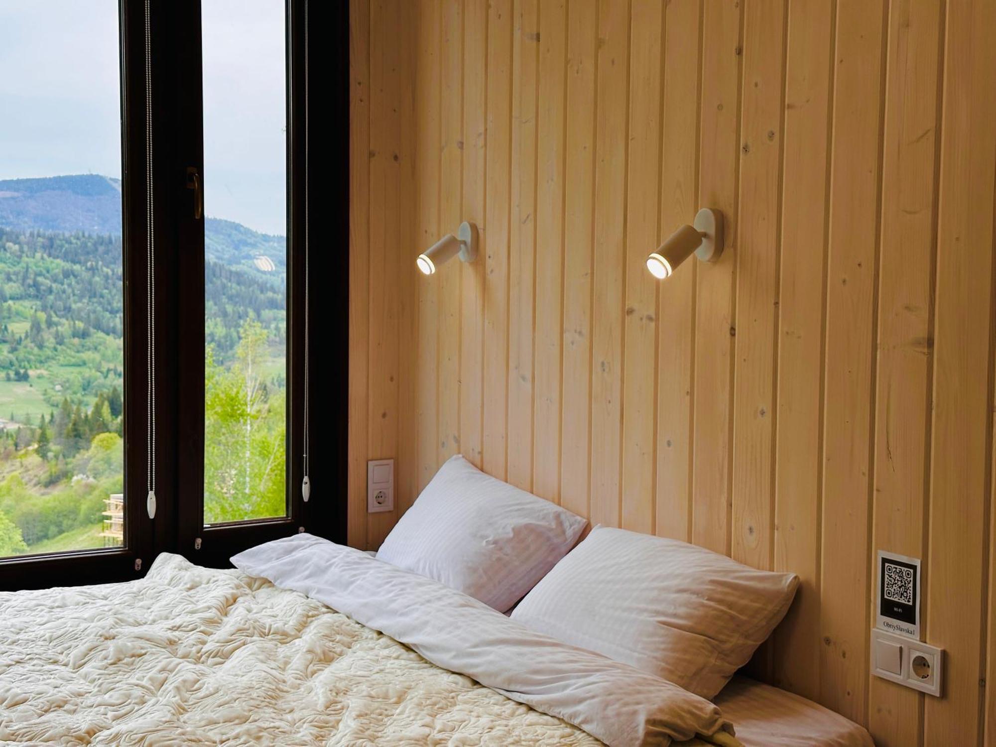 Obriyslavsko Villa Eksteriør billede