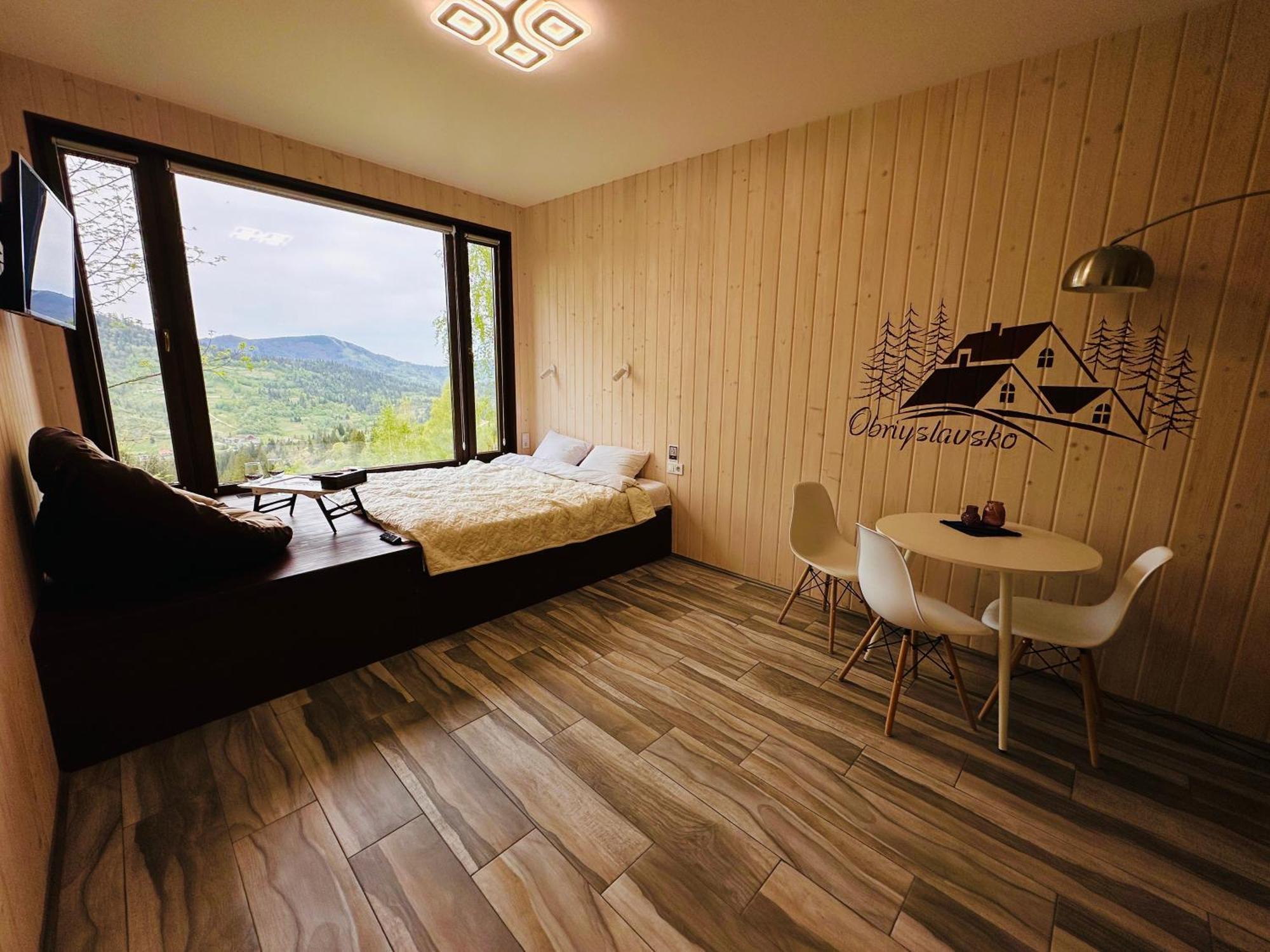 Obriyslavsko Villa Eksteriør billede