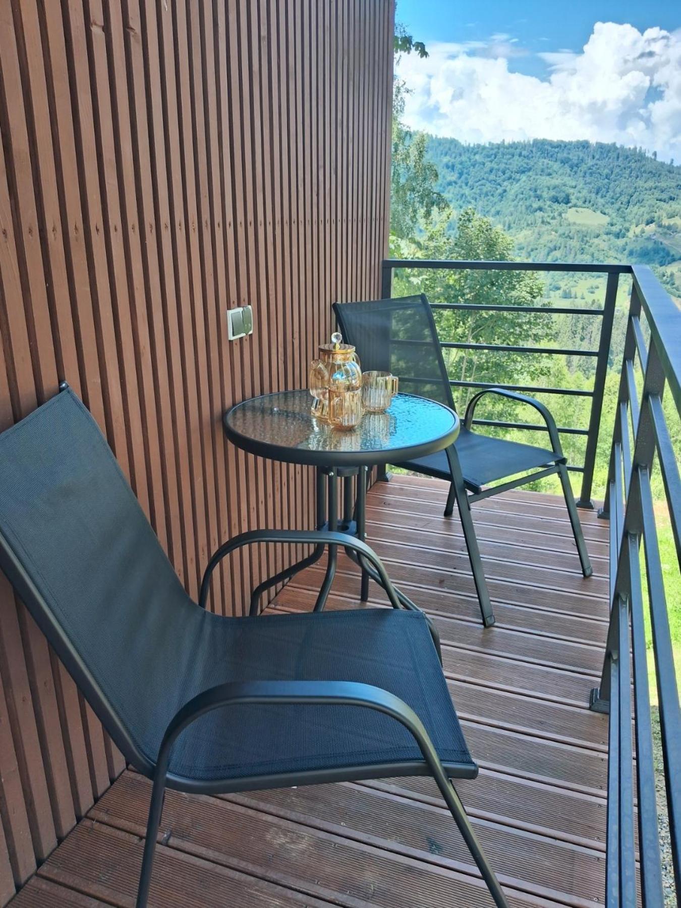Obriyslavsko Villa Eksteriør billede
